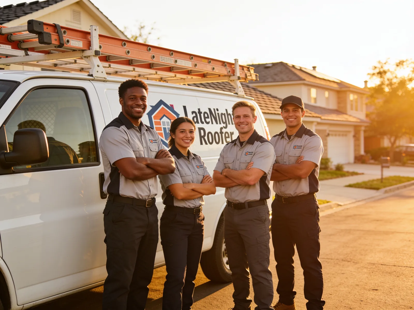 Emergency Roof Repair company in Muskegon, MI